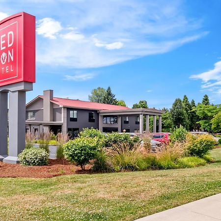 Red Lion Hotel Portland Airport Kültér fotó