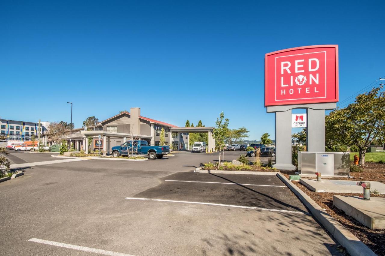 Red Lion Hotel Portland Airport Kültér fotó