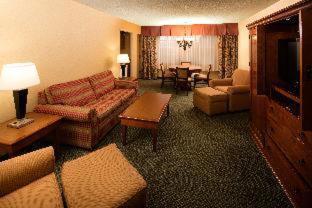 Red Lion Hotel Portland Airport Szoba fotó